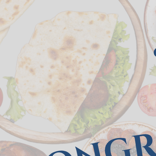 Israeli Congregational Dinner - logo